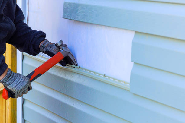 Reliable Emergency Siding Repair contractor in Blacksburg, VA by Creative Siding