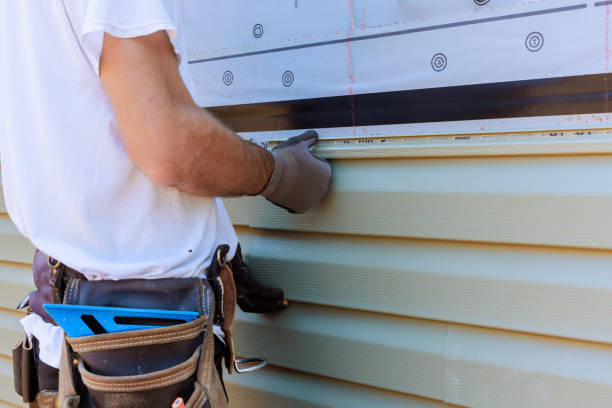 Affordable Emergency Siding Repair solutions in Blacksburg, VA